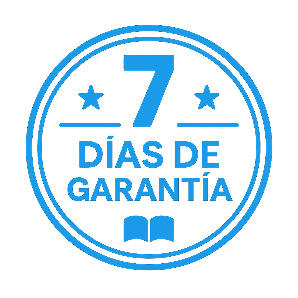 Garantía 7 días
