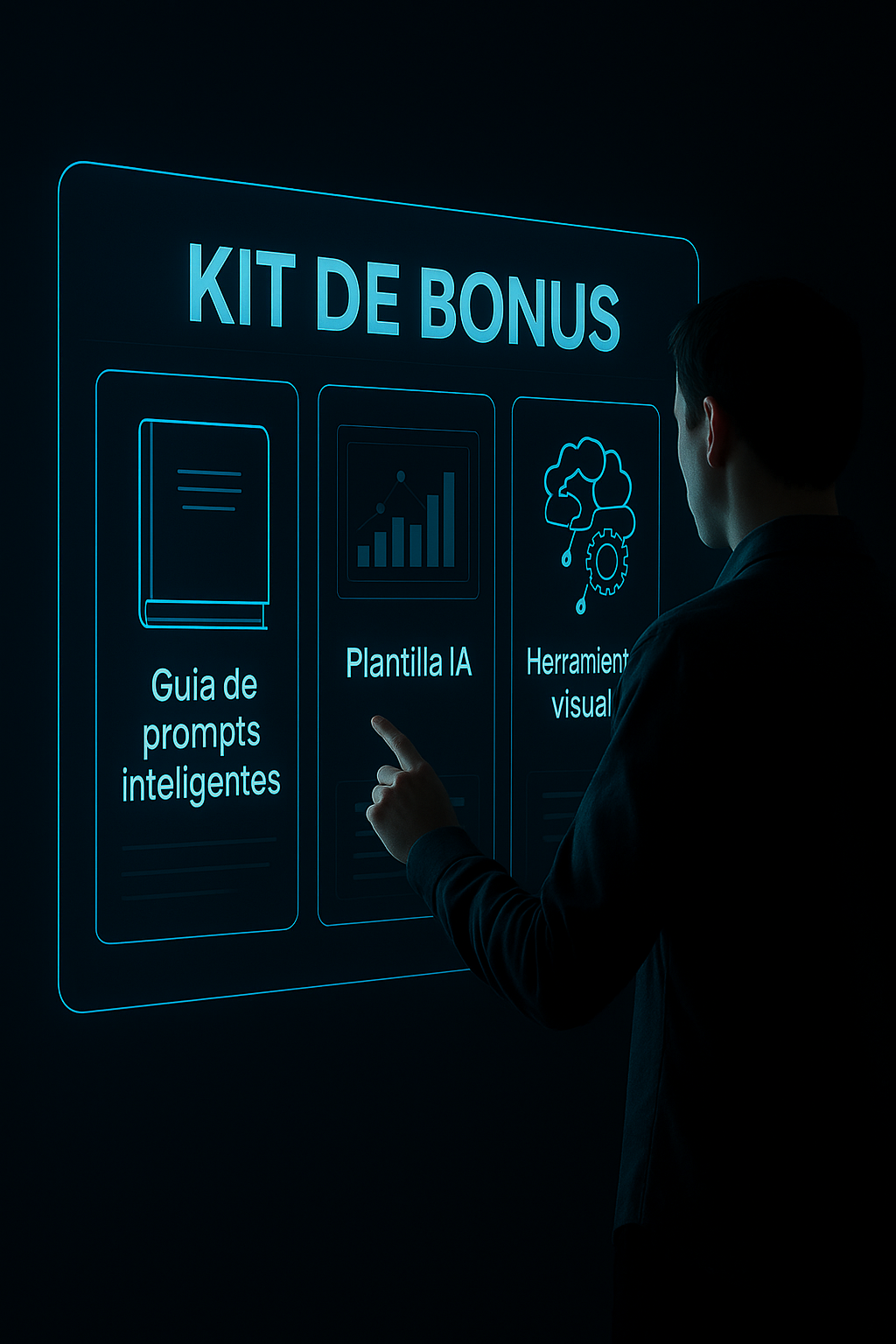 Recursos bonus del curso de IA - Planificador, generador de contenido, explorador de autoconciencia y prompt maestro