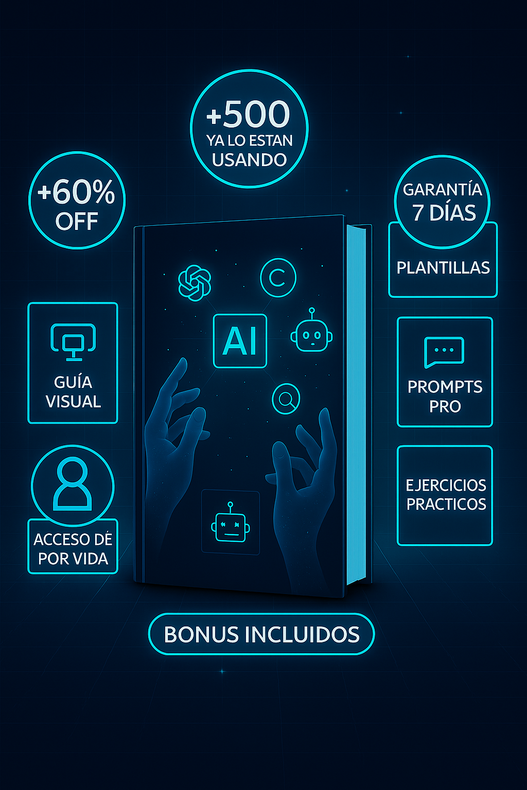 eBook Domina la IA